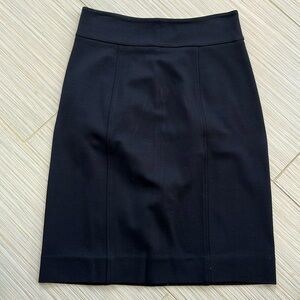 BCBG knit skirt